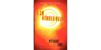 I Am Number Four Lorien Legacies Series 1 by Pittacus Lore