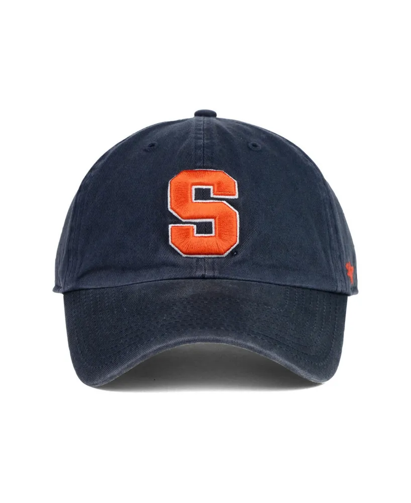 '47 Brand Syracuse Orange Clean Up Cap