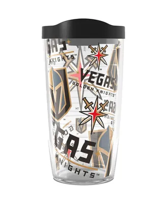 Tervis Tumbler Vegas Golden Knights 16 Oz Allover Classic Tumbler