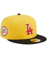 Men's New Era Yellow