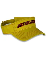 Men's Team Penske Yellow Joey Logano Team Visor