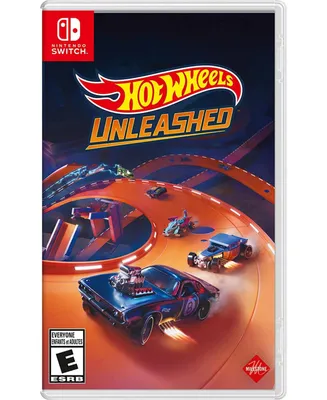 Hot Wheels Unleashed