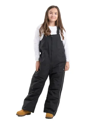 Child Youth Coastline Insulated Nylon Bib Overall Unisex