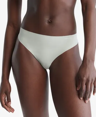 Calvin Klein CK One Cotton Singles Bikini Underwear QD3785 - Macy's