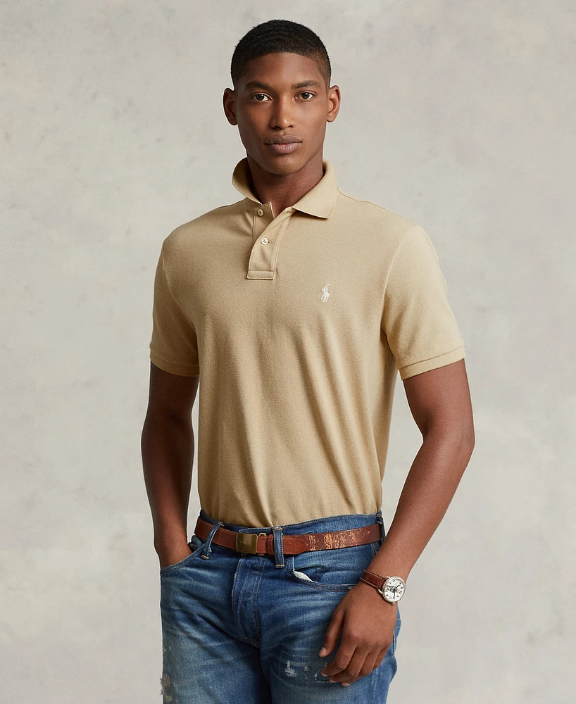 Polo Ralph Lauren Men's Classic-Fit Mesh Shirt