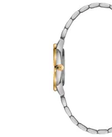 Certina Women's Swiss Ds Caimano Two-Tone Stainless Steel Bracelet Watch 28mm