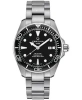 Certina Men's Swiss Autometic Ds Action Diver Stainless Steel Bracelet Watch 43mm