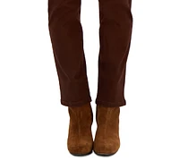 Style & Co Petite High Rise Natural Straight-Leg Jeans, Created for Macy's