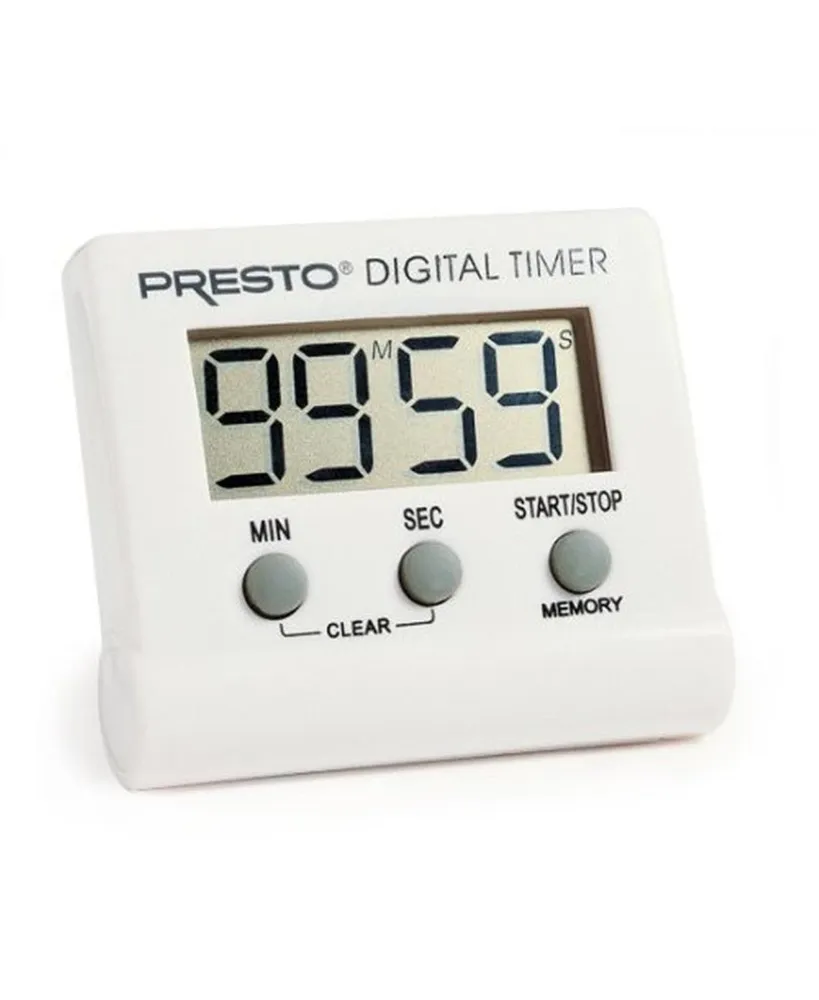Presto Electronic Digital Timer