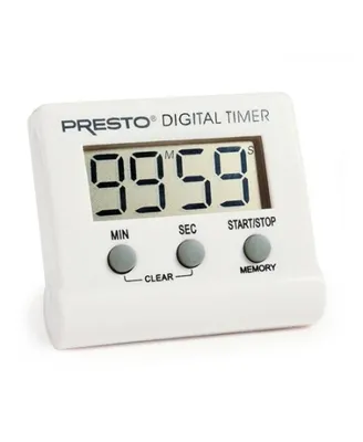 Presto Electronic Digital Timer