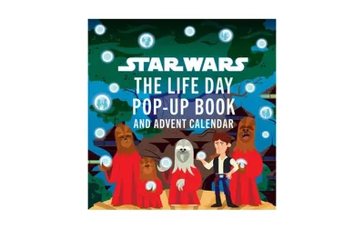 Star Wars- The Life Day Pop