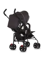 Dream On Me Baby Vista Moonwalk Stroller | Lightweight with Compact Fold Multi-Position Recline Canopy Sun Visor Perfect for trave