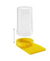 Honey Keeper 2-Pack Beehive Water Dispenser, Bee Hive Entrance Feeder Beekeeping Tool