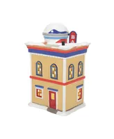 Department 56 Pinecrest Barber Shop Figurine