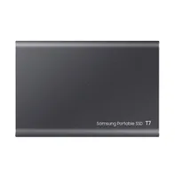 Portable 2TB T7 Ssd - Titan Gray