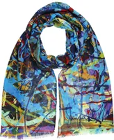 Fraas x Jumper Maybach Women's Taffy Galaxy Whew Scarf