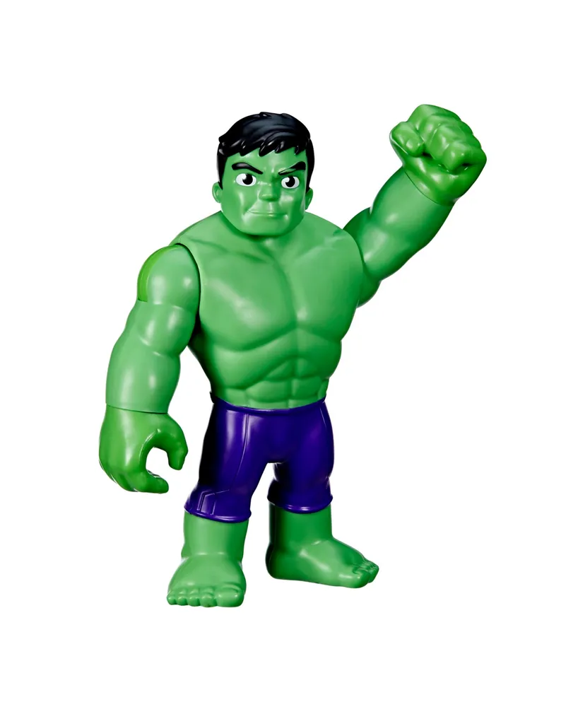 Spidey and His Amazing Friends Supersized Hulk Action Figure