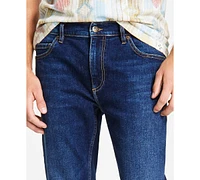 Sun + Stone Men's Alfie Straight-Fit Jeans, Created for Macy's
