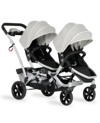 Dream On Me Baby Track Tandem Stroller- Face To Face Edition