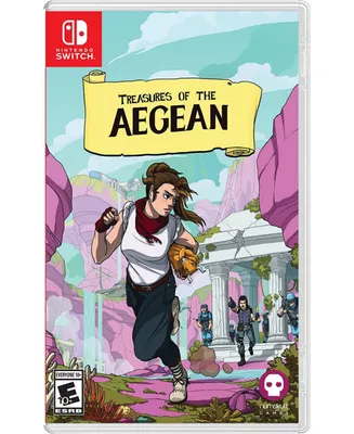 Treasures of the Aegean