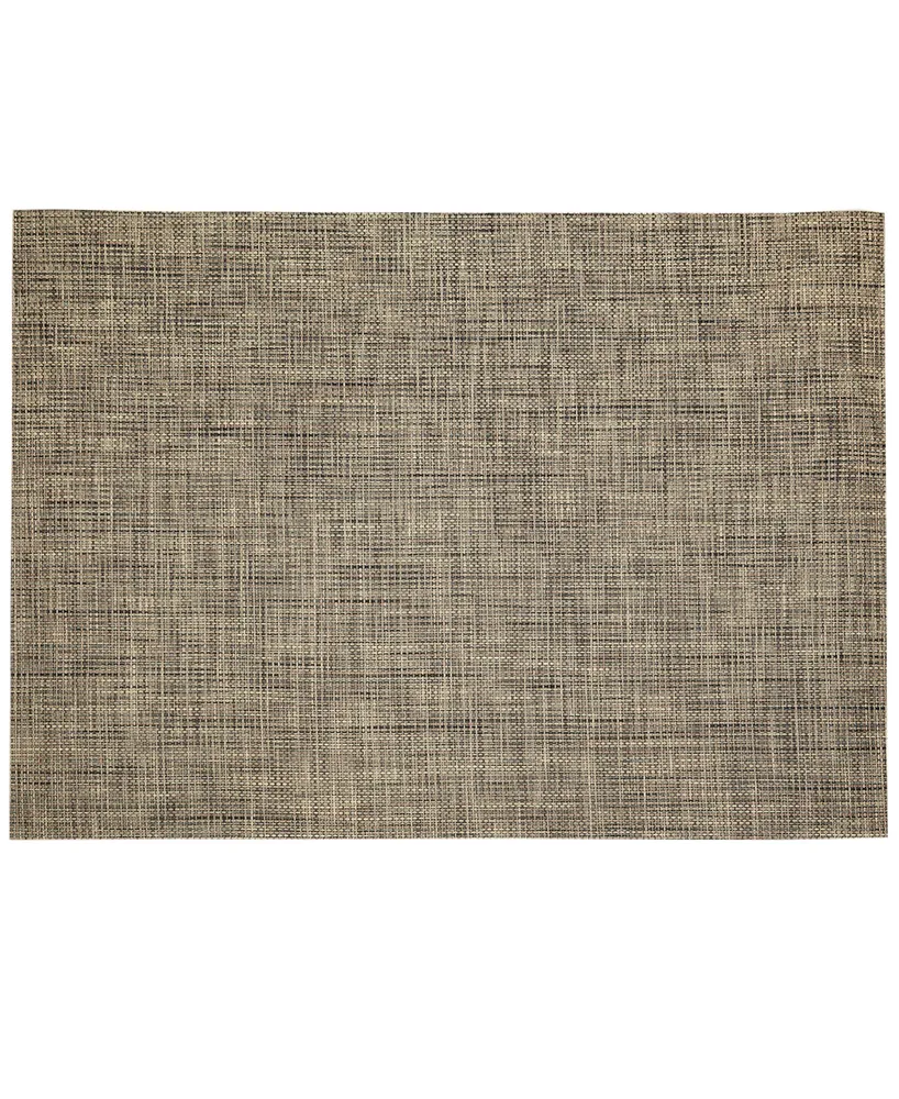 Chilewich Basketweave Rug