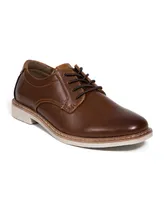 Deer Stags Big Boys Marco Jr. Dress Comfort Oxford Shoes