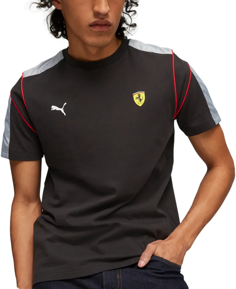 T-shirt MT7 Scuderia Ferrari Race