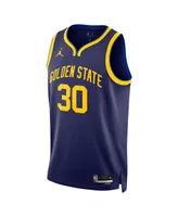 Men's and Women's Nike Stephen Curry Golden State Warriors Swingman Jersey