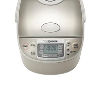 Zojirushi 10-Cup Micom Rice & Grain Cooker & Warmer