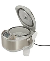 Zojirushi Micom 5.5-Cup Electric Rice Cooker and Warmer