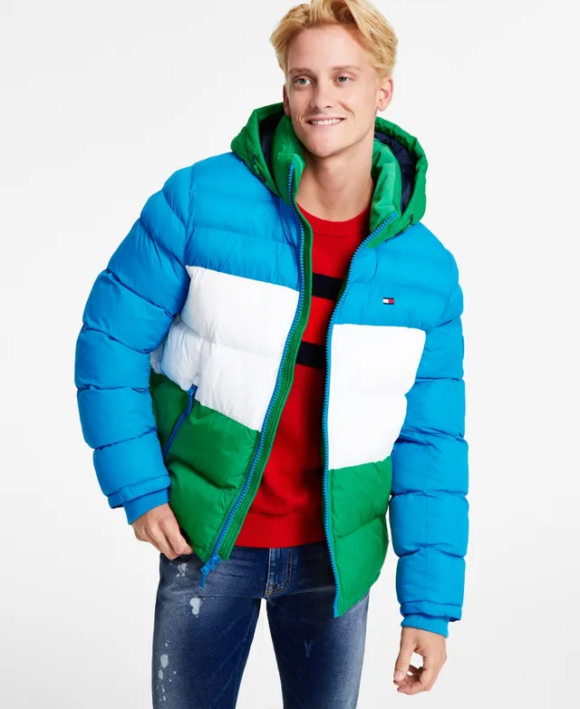 Tommy Hilfiger Short Snorkel Coat, Created for Macy's - Macy's