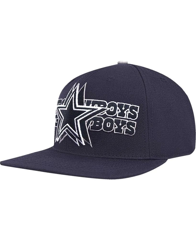 Lids Tennessee Titans Pro Standard Hometown Snapback Hat - Navy