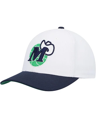 Men's Mitchell & Ness White