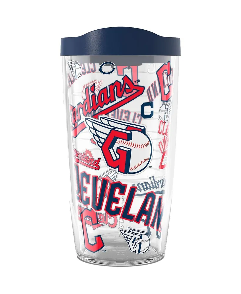 Tervis Tumbler Cleveland Guardians 16 Oz Allover Classic Tumbler