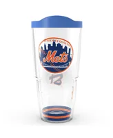 Tervis Tumbler New York Mets 24 Oz Classic Arctic Tumbler