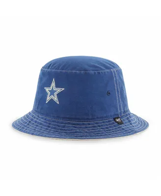 Men's '47 Brand Navy Dallas Cowboys Trailhead Bucket Hat