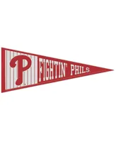 Wincraft Philadelphia Phillies 13" x 32" Slogan Pennant