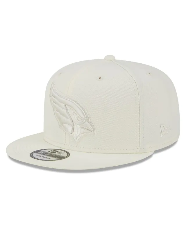 Arizona Cardinals New Era Tear Trucker 9FIFTY Snapback Hat - Cardinal