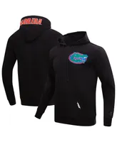 Men's Pro Standard Black Florida Gators Classic Pullover Hoodie