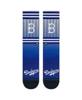 Men's Stance Brooklyn Dodgers Cooperstown Collection Crew Socks