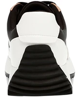 Dv Dolce Vita Women's Bettie Lace Up Jogger Sneakers