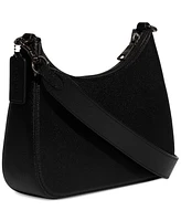 Coach Hobo Small Crossgrain Leather Crossbody