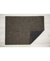 Chilewich Earth Basketweave Floor Mat