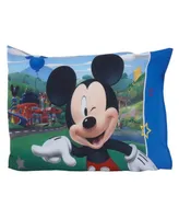 Disney Mickey Mouse Having Fun 2 Piece Sheet Set, Toddler