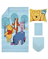 Disney Winnie the Pooh Funny Friends 4 Piece Toddler Set