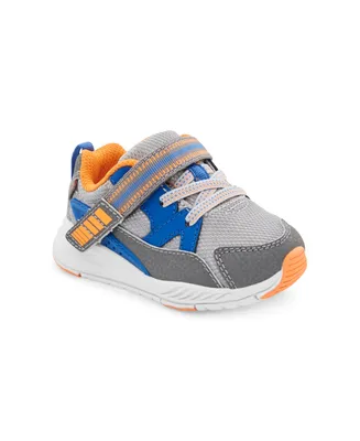 Stride Rite Toddler Boys Made2Play Journey 2 Textile Sneakers