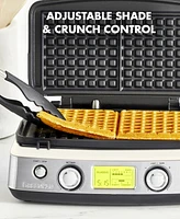 GreenPan Elite 2-Square Belgian or Classic Waffle Maker