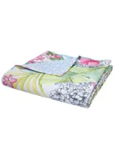 Levtex Kalani Tropical Motif Reversible Quilt Sets