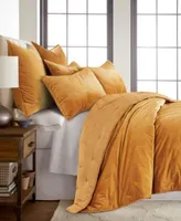 Levtex Calabria Velvet Quilt