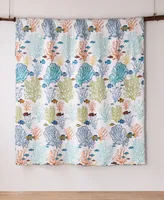 Levtex Deep Sea Reversible -Pc. Quilt Set